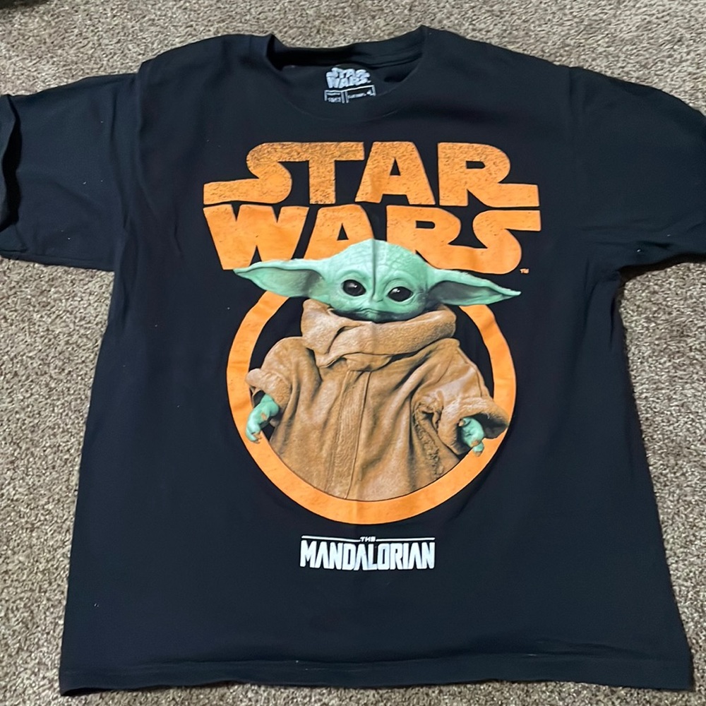 Star Wars t-shirt